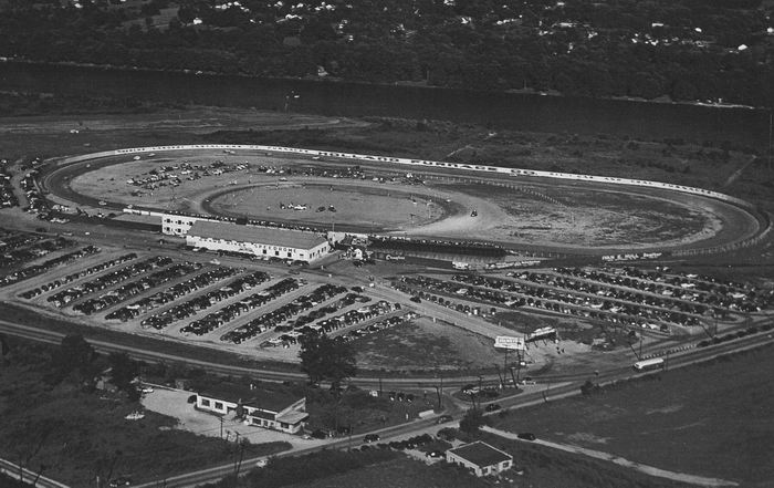 Grand Rapids Speedrome - From Mlive (newer photo)